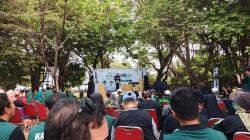 Dihadiri Munafri, Aksa Mahmud, dan Tamsil Linrung, KAHMI Makassar Rayakan Enam Dekade KAHMI